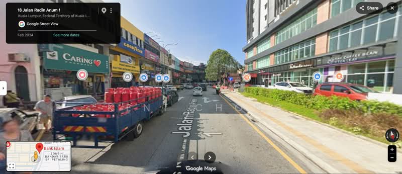 Shop / Office for Rent in Sri Petaling (Kuala Lumpur) - Kent Chong - PropertyGuru.com.my