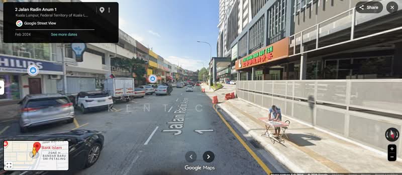 Shop / Office for Rent in Sri Petaling (Kuala Lumpur) - Kent Chong - Exterior - PropertyGuru.com.my