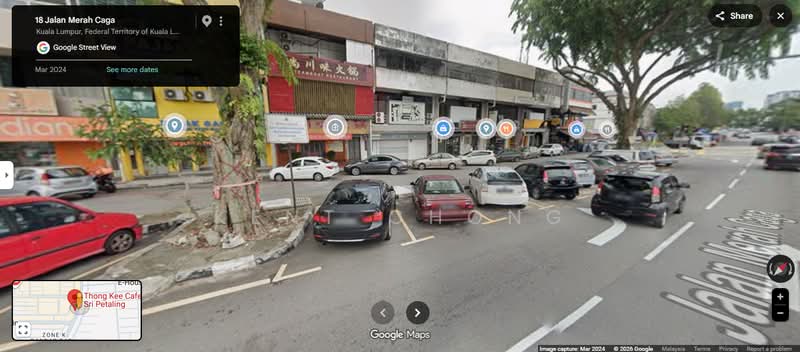 Shop / Office for Rent in Sri Petaling (Kuala Lumpur) - Kent Chong - Exterior - PropertyGuru.com.my