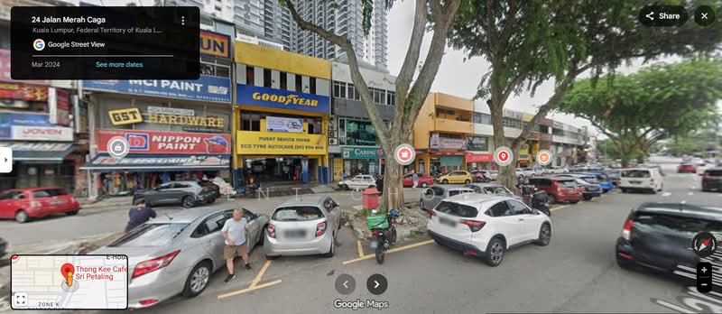 Shop / Office for Rent in Sri Petaling (Kuala Lumpur) - Kent Chong - Exterior - PropertyGuru.com.my