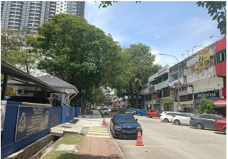 Shop / Office for Rent in Sri Petaling (Kuala Lumpur) - Kent Chong - Exterior - PropertyGuru.com.my