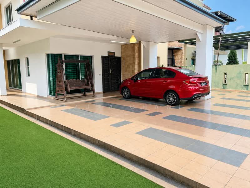 Semi-Detached House for Sale in Kulim (Kedah) - Azura Ghani - Exterior - PropertyGuru.com.my