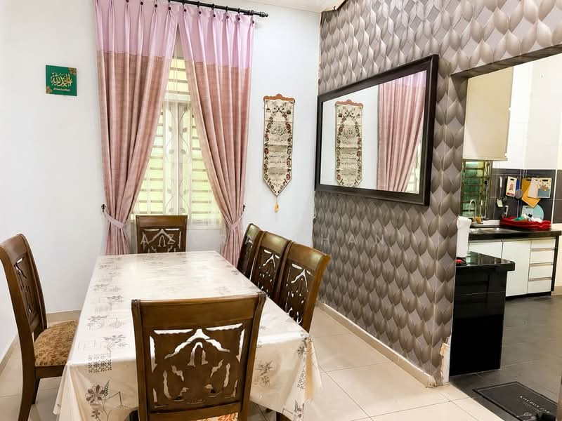 Semi-Detached House for Sale in Kulim (Kedah) - Azura Ghani - Dining Room - PropertyGuru.com.my