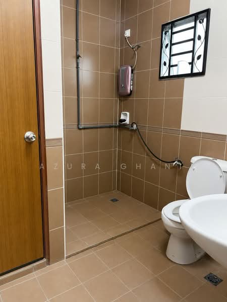 Semi-Detached House for Sale in Kulim (Kedah) - Azura Ghani - Bathroom - PropertyGuru.com.my