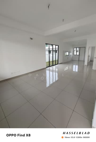 Terraced House for Rent in Kota Masai (Pasir Gudang) - Daniel Yong - Living Room - PropertyGuru.com.my