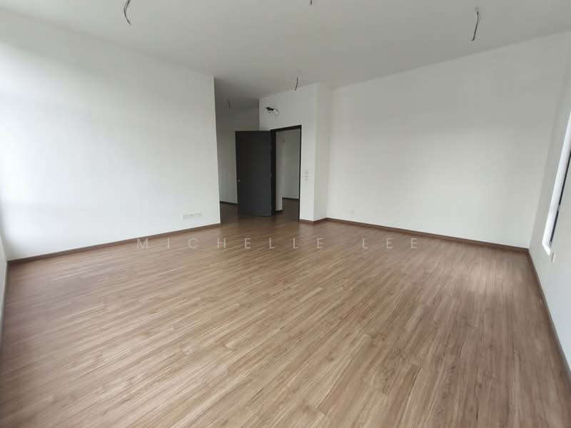 Semi-Detached House for Sale in Telok Panglima Garang (Selangor) - Michelle Lee - Living Room - PropertyGuru.com.my