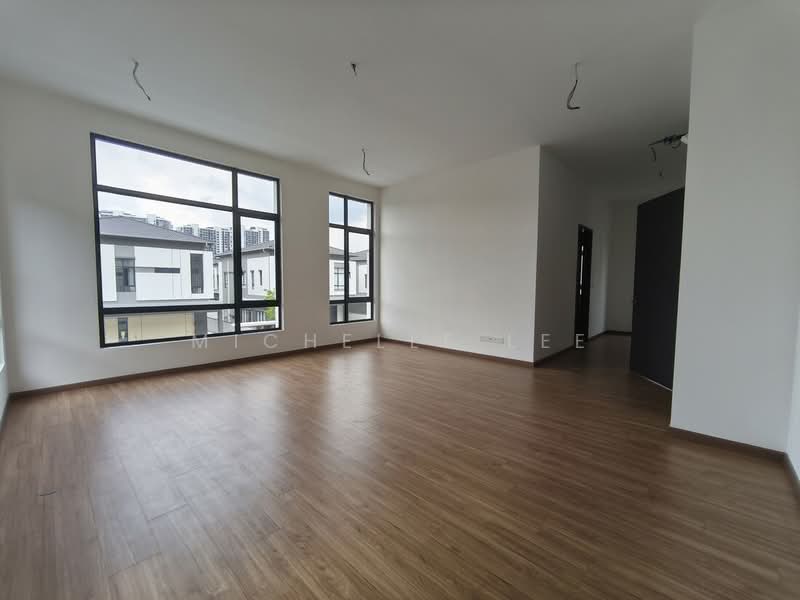 Semi-Detached House for Sale in Telok Panglima Garang (Selangor) - Michelle Lee - Living Room - PropertyGuru.com.my