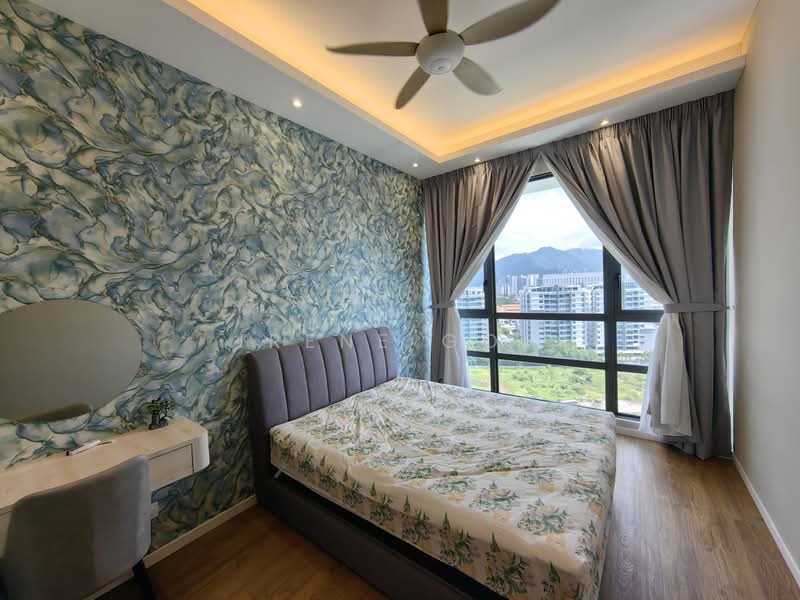 Kondominium untuk Disewa di Queens Residences Q2 @ Queens Waterfront - Irene Goh - Bedroom - PropertyGuru.com.my