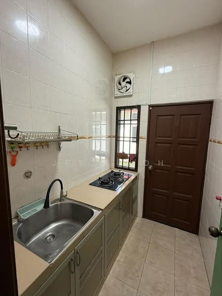 1-storey Terraced House for Rent in Taman Nusa Bestari (Iskandar Puteri (Nusajaya)) - Jessy Koh - Kitchen - PropertyGuru.com.my