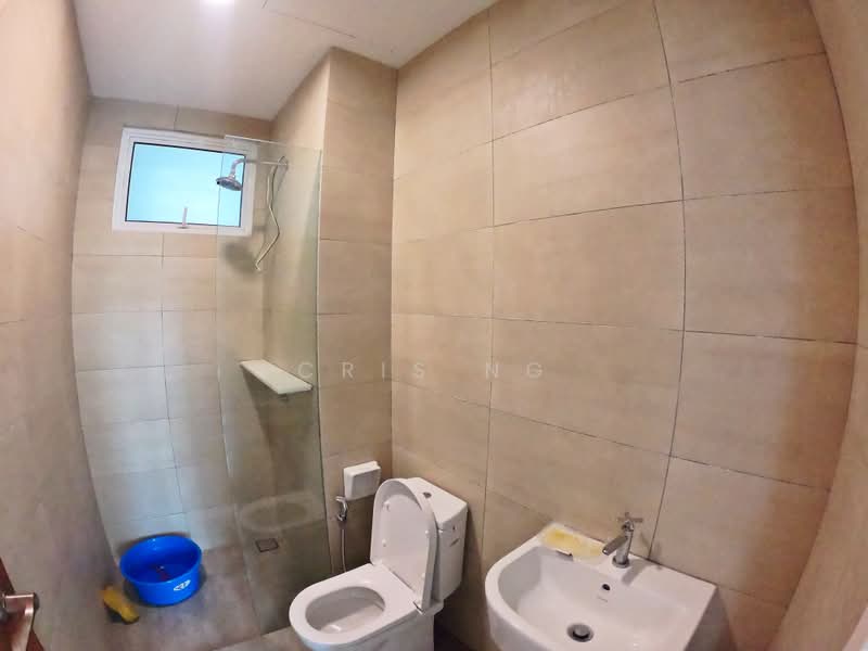 Service Residence for Sale at Setia Tri-angle - Cris Ng - Bathroom - PropertyGuru.com.my