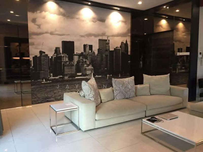 Semi-Detached House for Sale in Puchong (Selangor) - Jayden Lee - Living Room - PropertyGuru.com.my