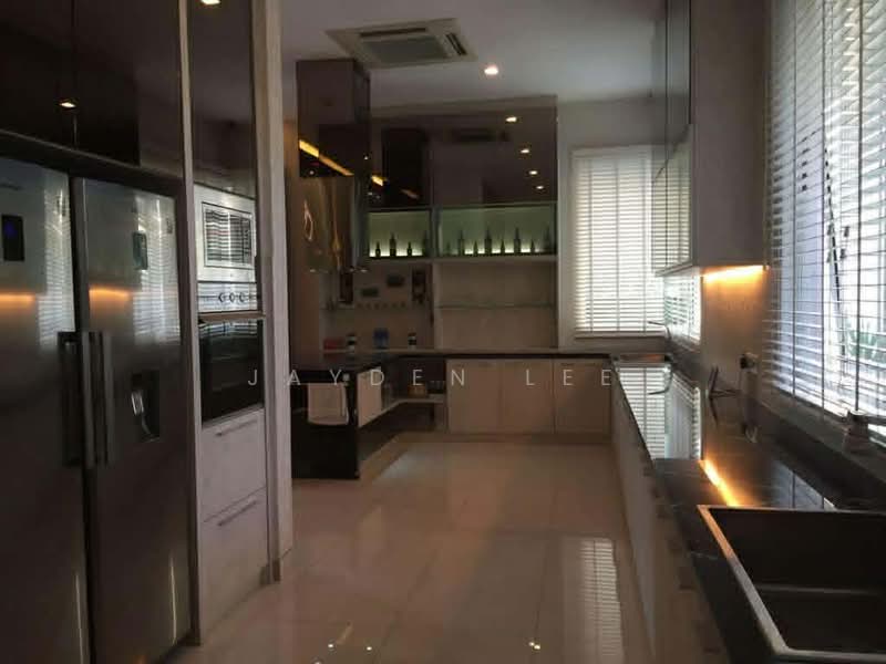 Semi-Detached House for Sale in Puchong (Selangor) - Jayden Lee - Kitchen - PropertyGuru.com.my