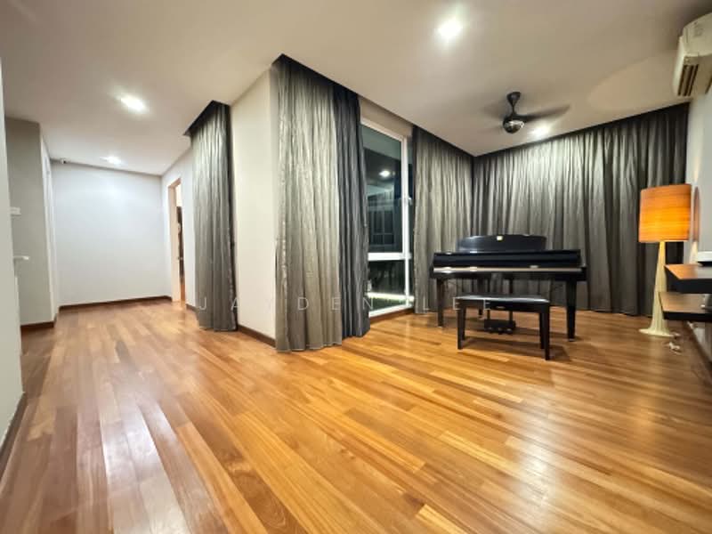 Rumah Berkembar untuk Dijual di Puchong (Selangor) - Jayden Lee - Living Room - PropertyGuru.com.my