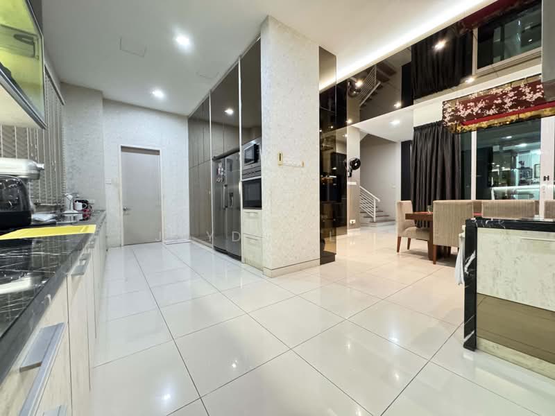 Rumah Berkembar untuk Dijual di Puchong (Selangor) - Jayden Lee - Kitchen - PropertyGuru.com.my