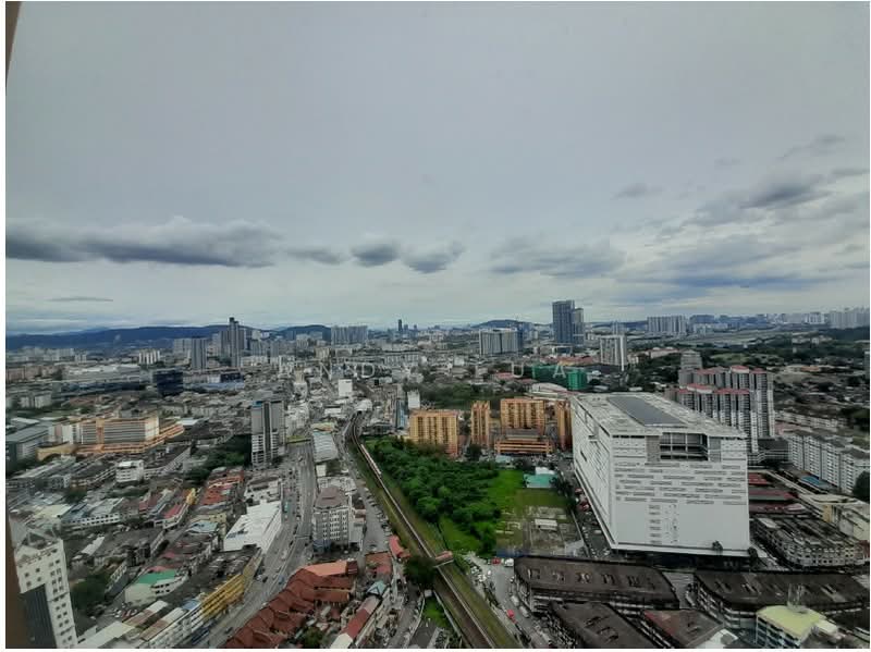 Kediaman Servis untuk Dijual di Lucentia Residences - Andy Lua - View - PropertyGuru.com.my