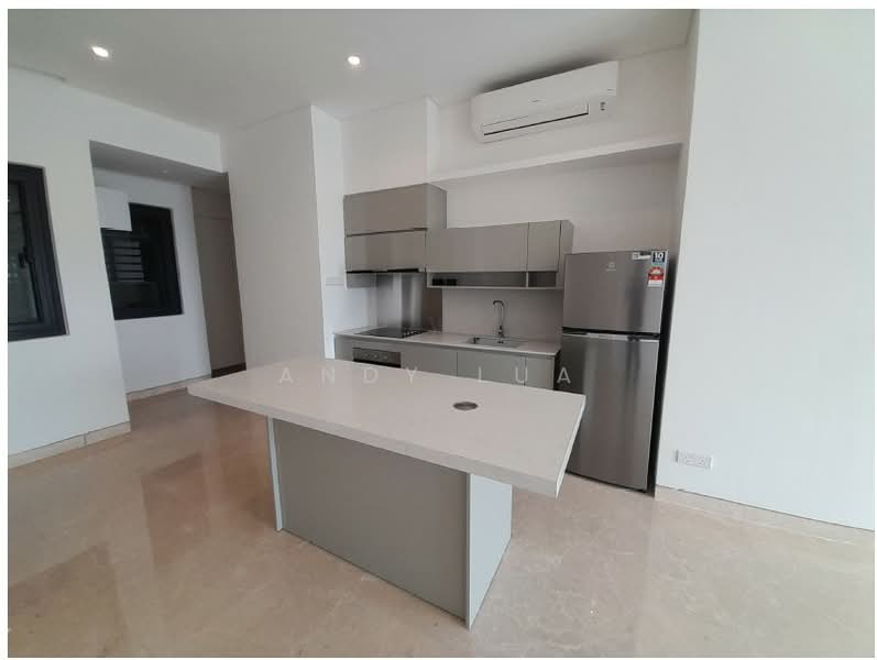 Kediaman Servis untuk Dijual di Lucentia Residences - Andy Lua - Kitchen - PropertyGuru.com.my