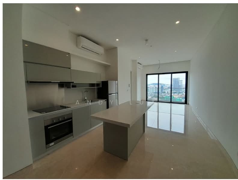 Kediaman Servis untuk Dijual di Lucentia Residences - Andy Lua - Kitchen - PropertyGuru.com.my