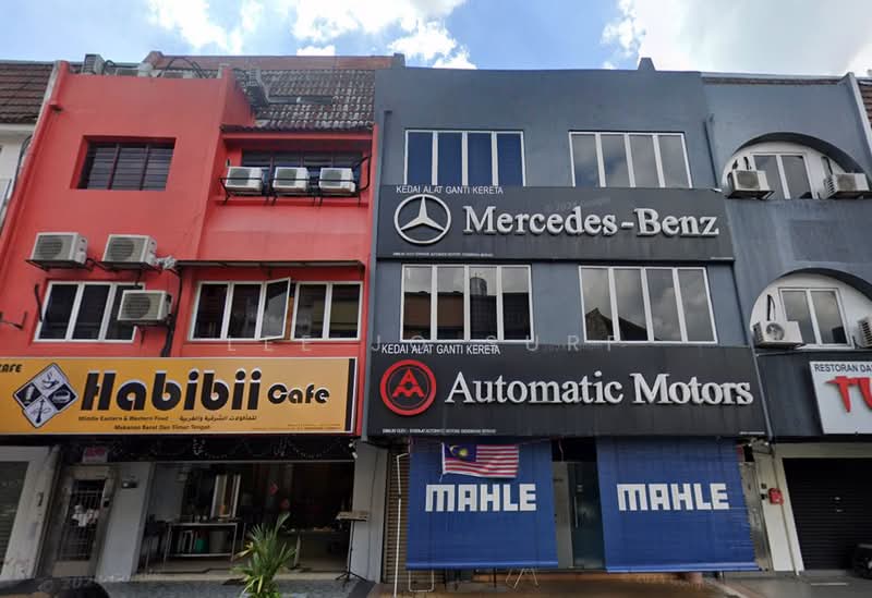 Shop for Rent in SS15 (Subang Jaya) - Lee Jo Surf - Exterior - PropertyGuru.com.my