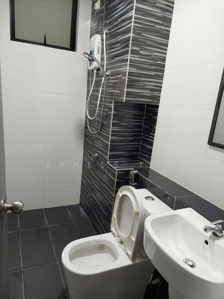 Service Residence for Rent at Citywoods - Erness Tan - Bathroom - PropertyGuru.com.my