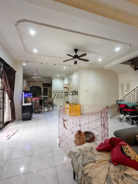 Rumah Teres 2 Tingkat untuk Dijual di Taman Pelangi Indah (Ulu Tiram) - Ken Chai - PropertyGuru.com.my