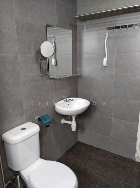 Service Residence for Rent at Maxim Citylights @ Sentul KL - Cliff Siow - Bathroom - PropertyGuru.com.my