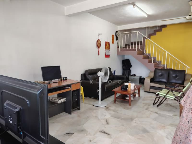 Rumah Teres 2 Tingkat untuk Dijual di Taman Usaha Jaya (Kepong) - KC Khoo - PropertyGuru.com.my