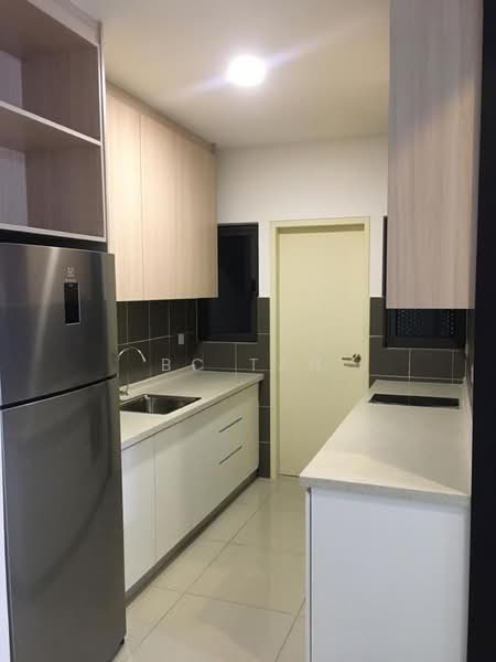 Condominium for Rent at Lakeville Residence - BC TAN - Kitchen - PropertyGuru.com.my