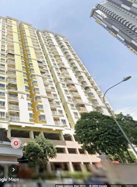 Condominium for Sale at Platinum Lake PV 10 - Henry Kooi Kuan Xiang - Exterior - PropertyGuru.com.my
