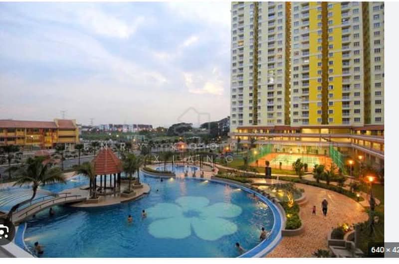 Condominium for Sale at Platinum Lake PV 10 - Henry Kooi Kuan Xiang - Exterior - PropertyGuru.com.my
