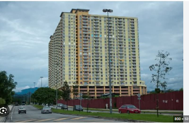 Condominium for Sale at Platinum Lake PV 10 - Henry Kooi Kuan Xiang - Exterior - PropertyGuru.com.my