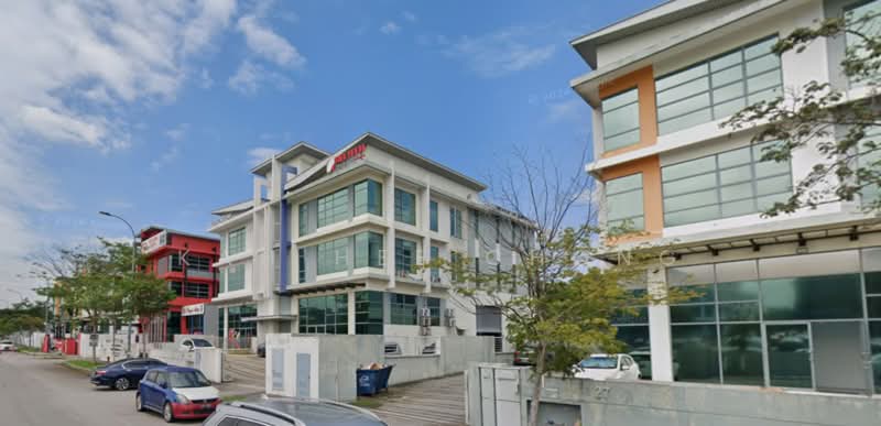 Kilang untuk Dijual di Shah Alam (Selangor) - Kah Hee Chong - Exterior - PropertyGuru.com.my