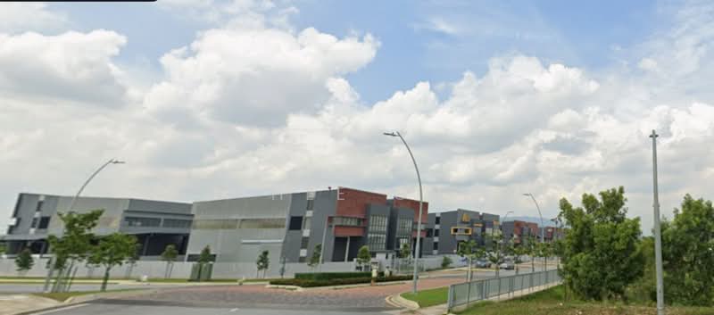 Kilang untuk Dijual di Shah Alam (Selangor) - Kah Hee Chong - Exterior - PropertyGuru.com.my