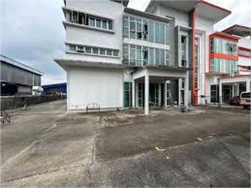 Kilang untuk Dijual di Shah Alam (Selangor) - Kah Hee Chong - Exterior - PropertyGuru.com.my
