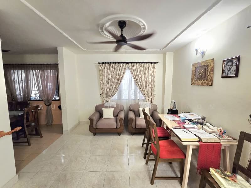 Semi-Detached House for Sale in Taman Setia 2 (Balakong) - Fauzan bin Sahrom - PropertyGuru.com.my