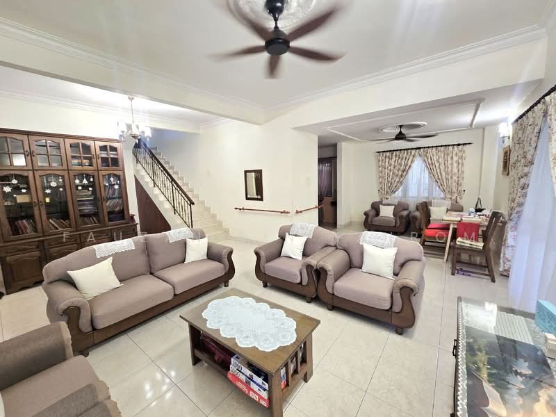 Semi-Detached House for Sale in Taman Setia 2 (Balakong) - Fauzan bin Sahrom - PropertyGuru.com.my