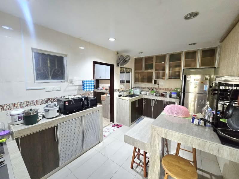 Semi-Detached House for Sale in Taman Setia 2 (Balakong) - Fauzan bin Sahrom - PropertyGuru.com.my