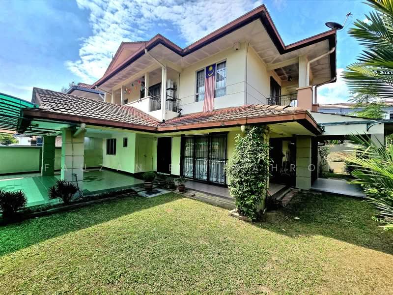 Semi-Detached House for Sale in Taman Setia 2 (Balakong) - Fauzan bin Sahrom - PropertyGuru.com.my