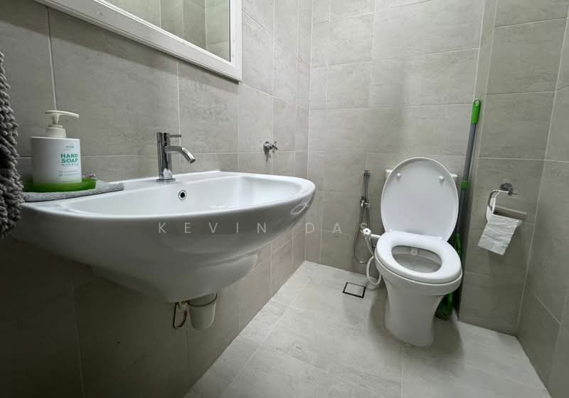Semi-Detached House for Rent in Setia Eco Park (Setia Alam) - Kevin Dass - Bathroom - PropertyGuru.com.my