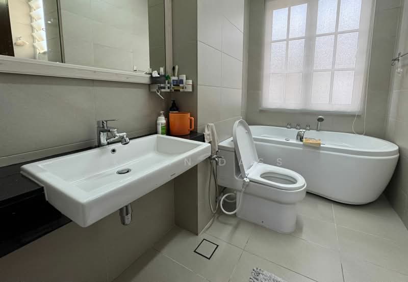 Semi-Detached House for Rent in Setia Eco Park (Setia Alam) - Kevin Dass - PropertyGuru.com.my