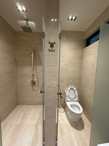 Service Residence for Rent at 10 Stonor - Ariel Lee - Bathroom - PropertyGuru.com.my