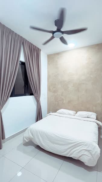 Service Residence for Rent at Trion 2 @ KL - Wan Jia Shun - Bedroom - PropertyGuru.com.my