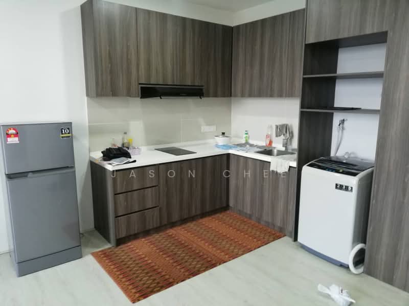 Service Residence for Rent at The Square @ One City - Jason Chee - Kitchen - PropertyGuru.com.my