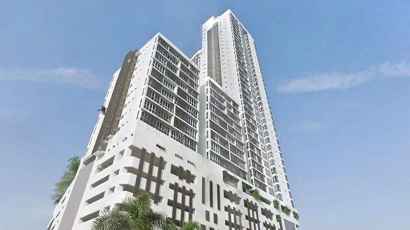 Service Residence for Sale at Sentrio Pandan - Shawn Paw - Exterior - PropertyGuru.com.my