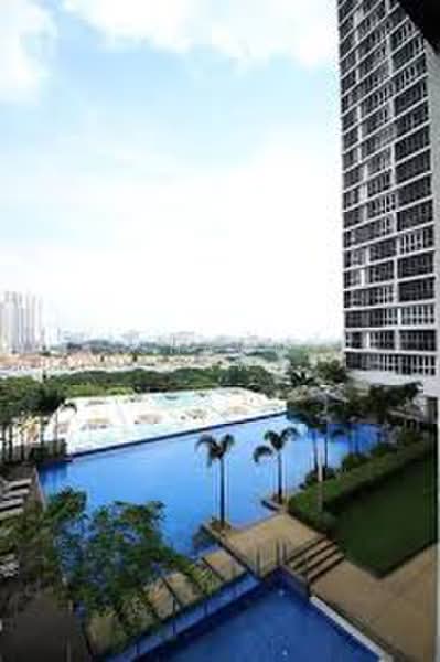 Service Residence for Sale at Sentrio Pandan - Shawn Paw - Exterior - PropertyGuru.com.my