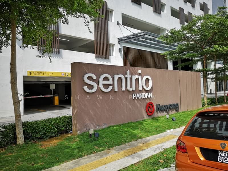 Service Residence for Sale at Sentrio Pandan - Shawn Paw - Exterior - PropertyGuru.com.my