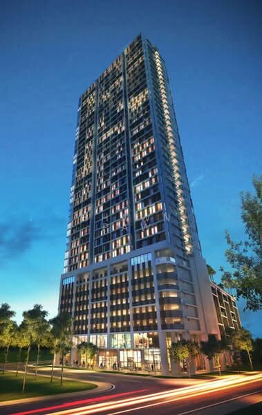 Service Residence for Sale at Sentrio Pandan - Shawn Paw - Exterior - PropertyGuru.com.my