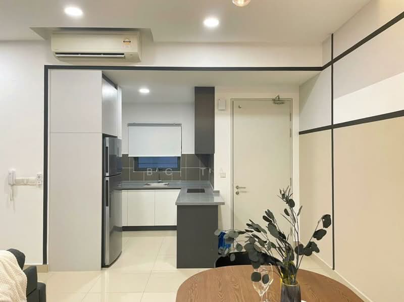 Condominium for Rent at Lakeville Residence - BC TAN - Kitchen - PropertyGuru.com.my