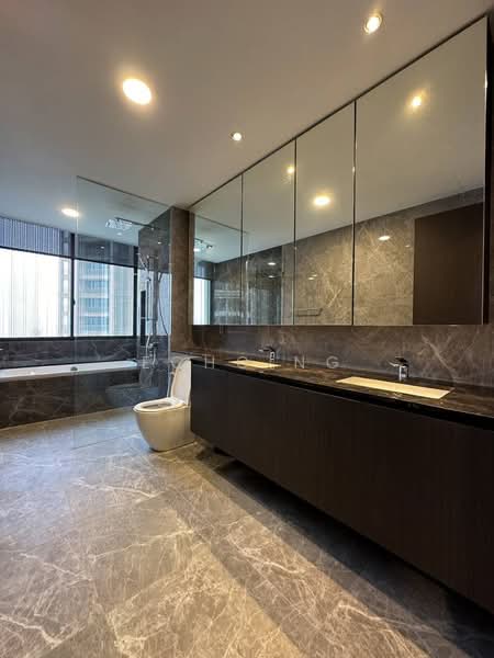 Service Residence for Rent at Park Regent @Desa Park City - Echo Ng - Bathroom - PropertyGuru.com.my