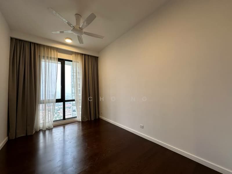 Service Residence for Rent at Park Regent @Desa Park City - Echo Ng - Bedroom - PropertyGuru.com.my