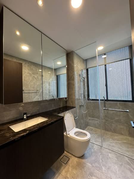 Service Residence for Rent at Park Regent @Desa Park City - Echo Ng - Bathroom - PropertyGuru.com.my
